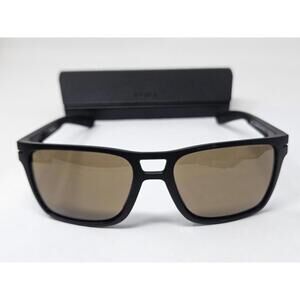 Roka Kona Sunglasses- Polar Dark Carbon Lens in a Classic Matte Black Frame
